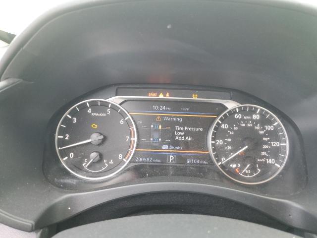 1N4BL4CV4KC172005 - 2019 NISSAN ALTIMA SR Gris foto 9