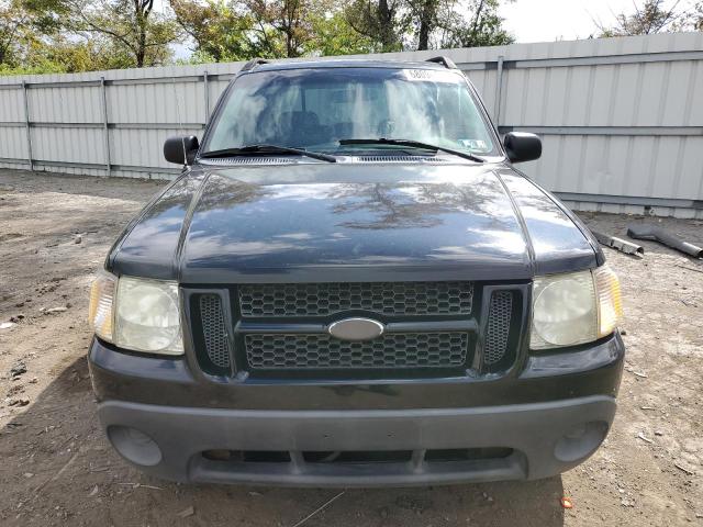 1FMZU77K14UB42752 - 2004 FORD EXPLORER S BLACK photo 5