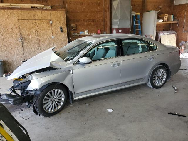 2017 VOLKSWAGEN PASSAT SE, 