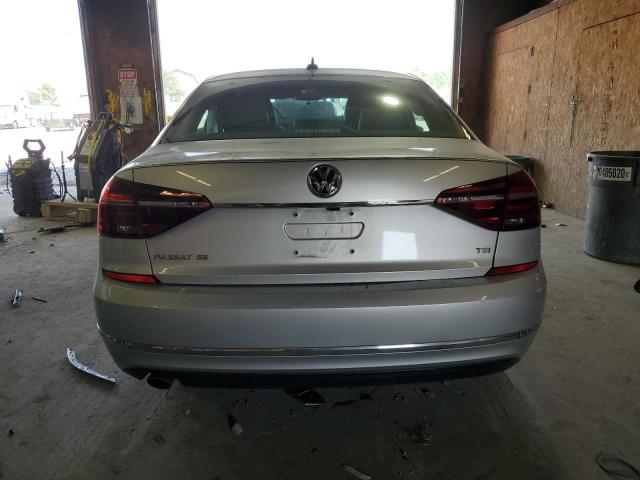 1VWBT7A36HC014901 - 2017 VOLKSWAGEN PASSAT SE 银色 照片 6