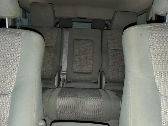 1J8HG48K97C632119 - 2007 JEEP COMMANDER 黑色 照片 10