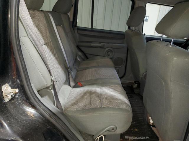 1J8HG48K97C632119 - 2007 JEEP COMMANDER 黑色 照片 11