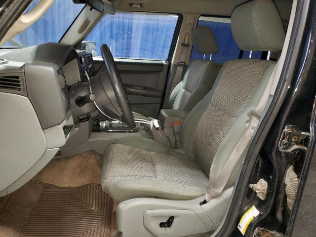 1J8HG48K97C632119 - 2007 JEEP COMMANDER 黑色 照片 7