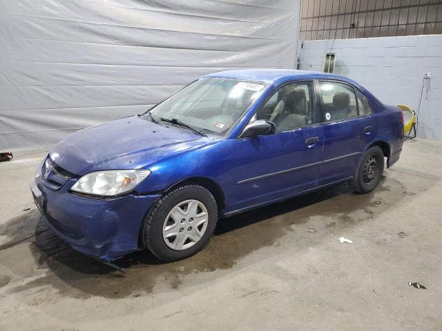 2004 HONDA CIVIC DX VP, 