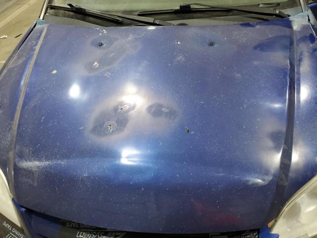 2HGES16364H637582 - 2004 HONDA CIVIC DX VP 蓝色 照片 11