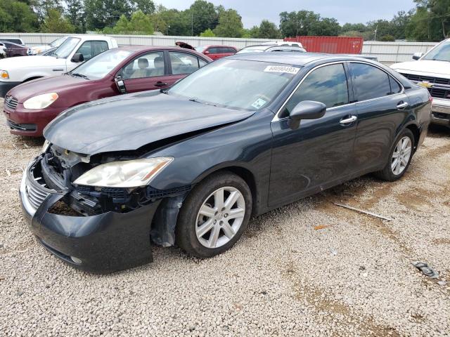 JTHBJ46G382272171 - 2008 LEXUS ES 350 GRAY photo 1