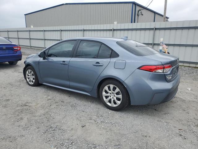 5YFB4MDE4RP227897 - 2024 TOYOTA COROLLA LE Mavi foto 2