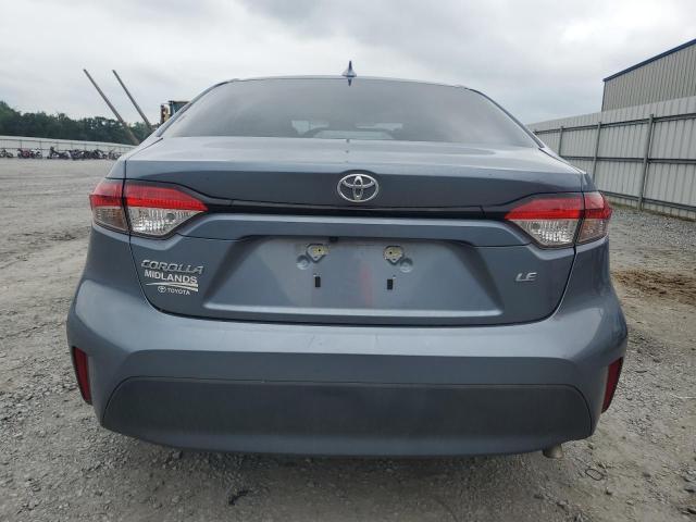 5YFB4MDE4RP227897 - 2024 TOYOTA COROLLA LE Mavi foto 6