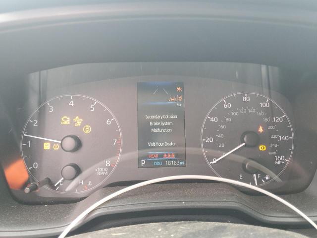 5YFB4MDE4RP227897 - 2024 TOYOTA COROLLA LE Mavi foto 9