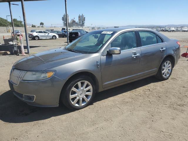 3LNHL2GC6AR607233 - 2010 LINCOLN MKZ CHARCOAL photo 1