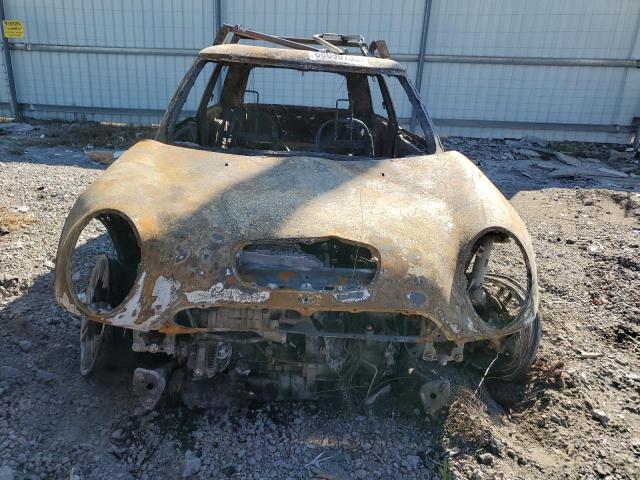 WMWRE33425TD97385 - 2005 MINI COOPER S BURN photo 5