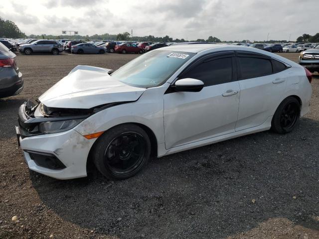 2019 HONDA CIVIC SPORT, 