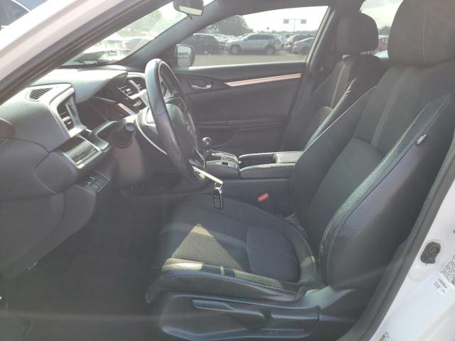 19XFC2E84KE002033 - 2019 HONDA CIVIC SPORT Белый фото 7