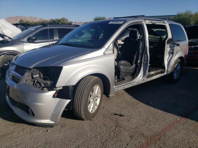 2018 DODGE GRAND CARA SXT, 