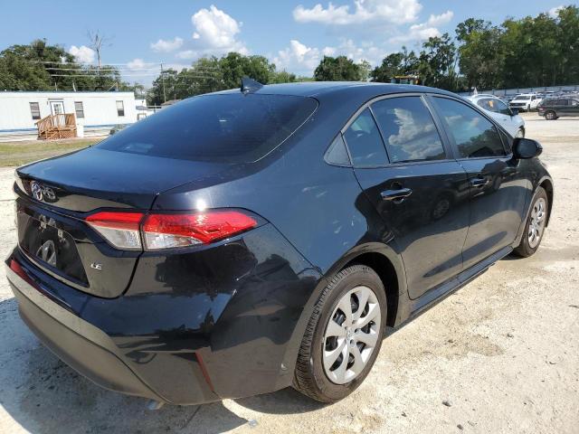 5YFB4MDE2PP035746 - 2023 TOYOTA COROLLA LE 黑色 照片 3