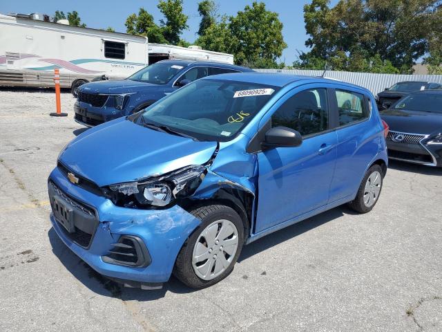 2016 CHEVROLET SPARK LS, 