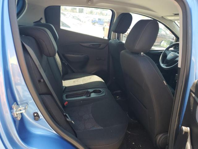 KL8CB6SA3GC538340 - 2016 CHEVROLET SPARK LS 蓝色 照片 10