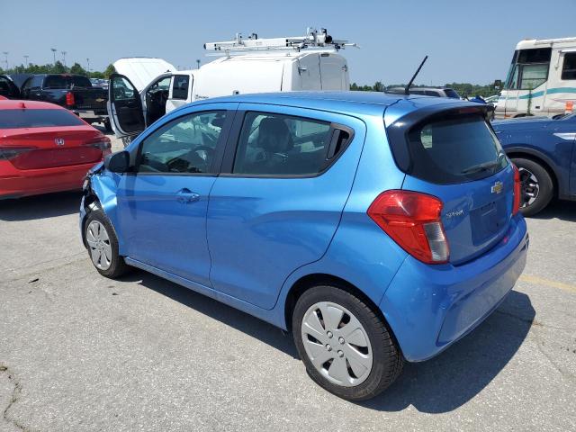 KL8CB6SA3GC538340 - 2016 CHEVROLET SPARK LS 蓝色 照片 2