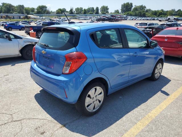 KL8CB6SA3GC538340 - 2016 CHEVROLET SPARK LS 蓝色 照片 3