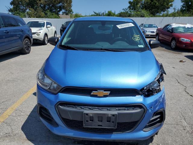 KL8CB6SA3GC538340 - 2016 CHEVROLET SPARK LS 蓝色 照片 5
