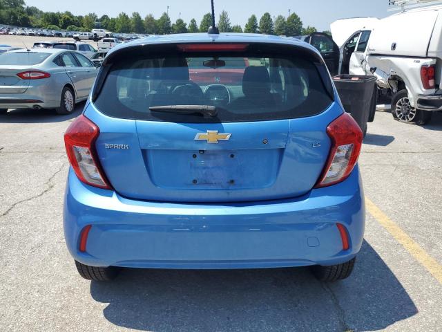 KL8CB6SA3GC538340 - 2016 CHEVROLET SPARK LS 蓝色 照片 6