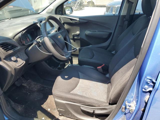 KL8CB6SA3GC538340 - 2016 CHEVROLET SPARK LS 蓝色 照片 7