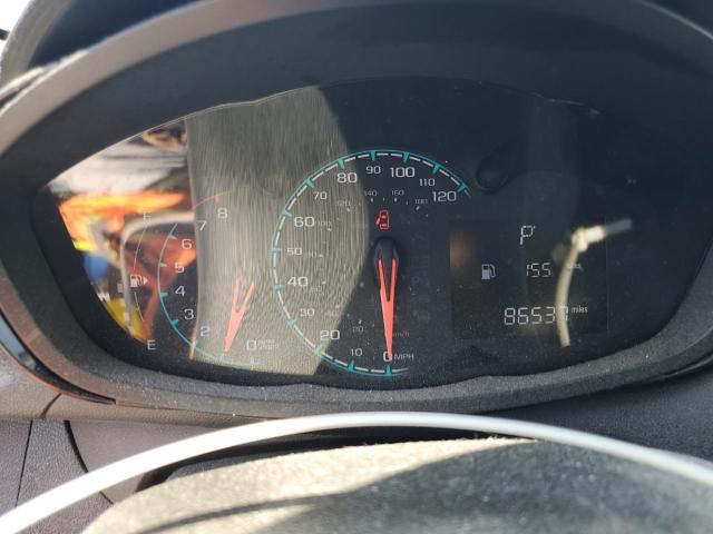 KL8CB6SA3GC538340 - 2016 CHEVROLET SPARK LS 蓝色 照片 9