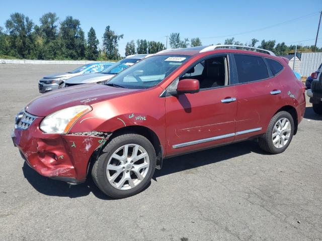 2012 NISSAN ROGUE S, 