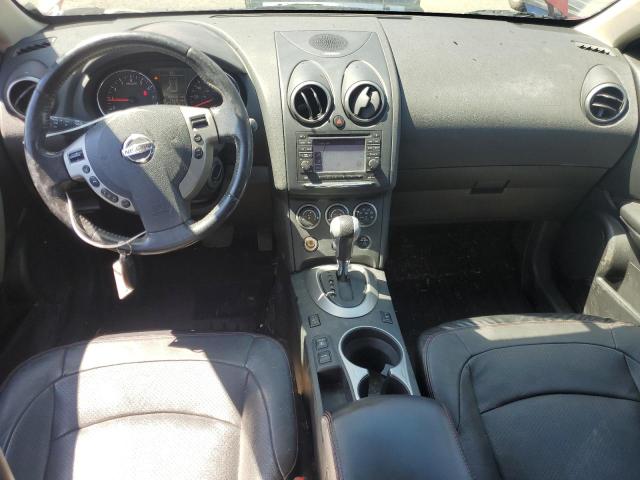 JN8AS5MV9CW412909 - 2012 NISSAN ROGUE S RED photo 8