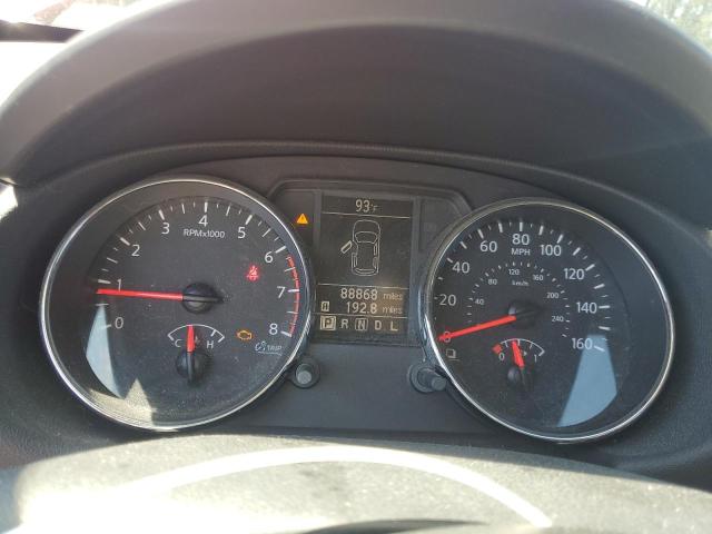 JN8AS5MV9CW412909 - 2012 NISSAN ROGUE S RED photo 9