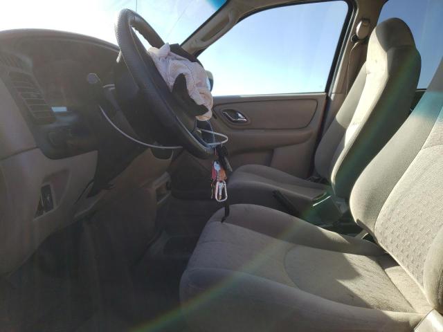 4F2YU07171KM21774 - 2001 MAZDA TRIBUTE DX 红色 照片 7