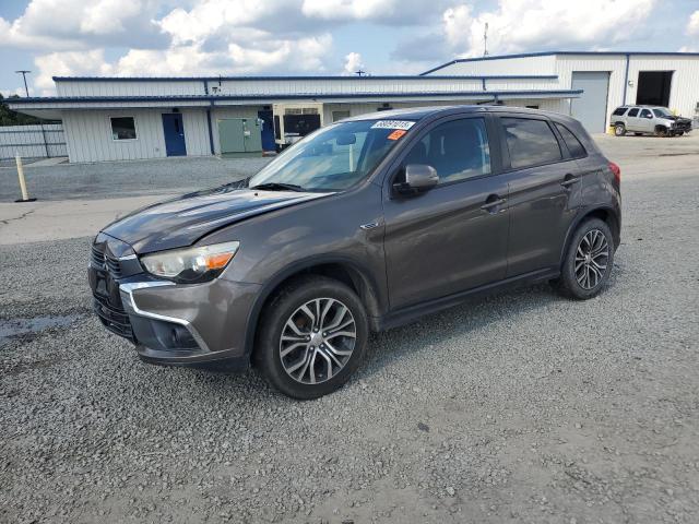 2017 MITSUBISHI OUTLANDER ES, 