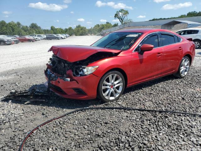 2015 MAZDA 6 TOURING, 