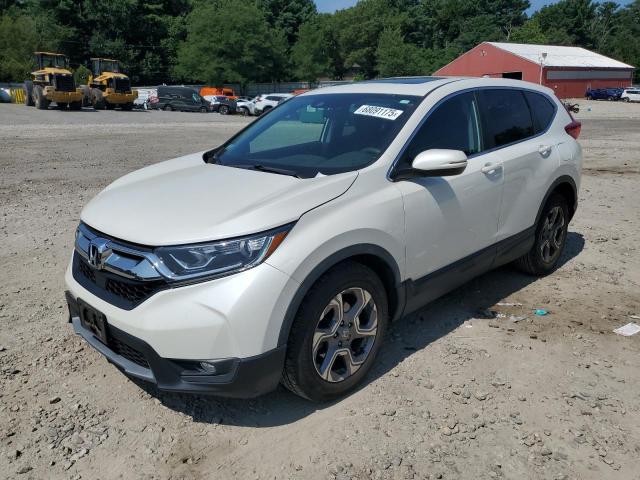 2017 HONDA CR-V EX, 