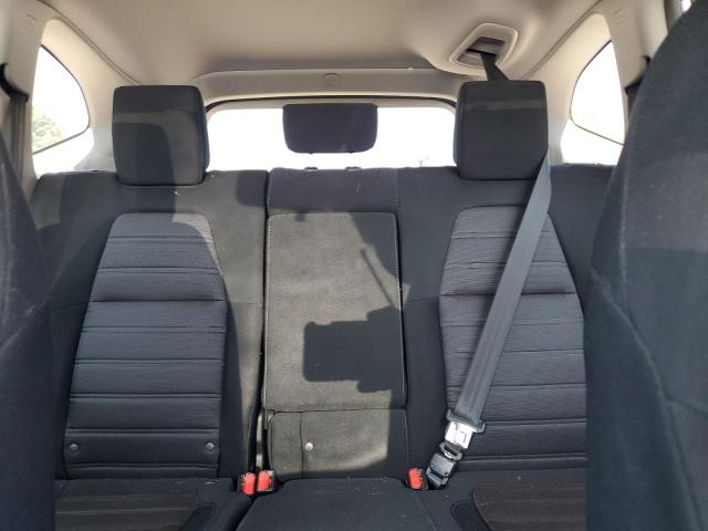 5J6RW2H55HL064718 - 2017 HONDA CR-V EX WHITE photo 10