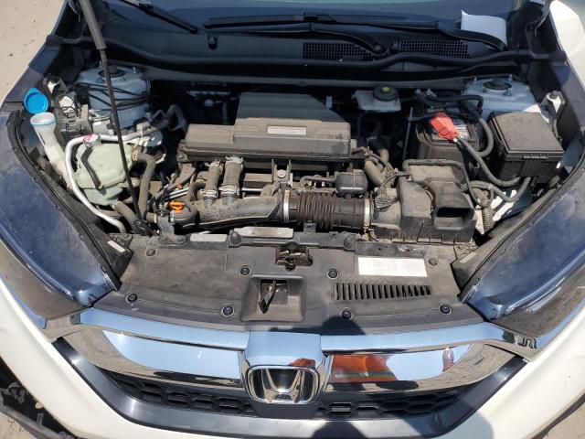 5J6RW2H55HL064718 - 2017 HONDA CR-V EX WHITE photo 12