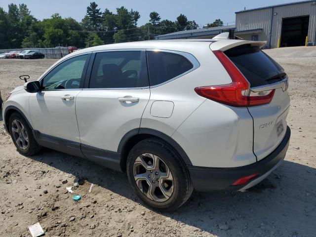 5J6RW2H55HL064718 - 2017 HONDA CR-V EX WHITE photo 2