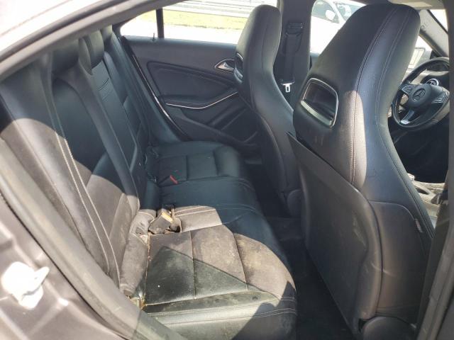 WDDSJ4GBXHN470089 - 2017 MERCEDES-BENZ CLA 250 4MATIC GRAY photo 10