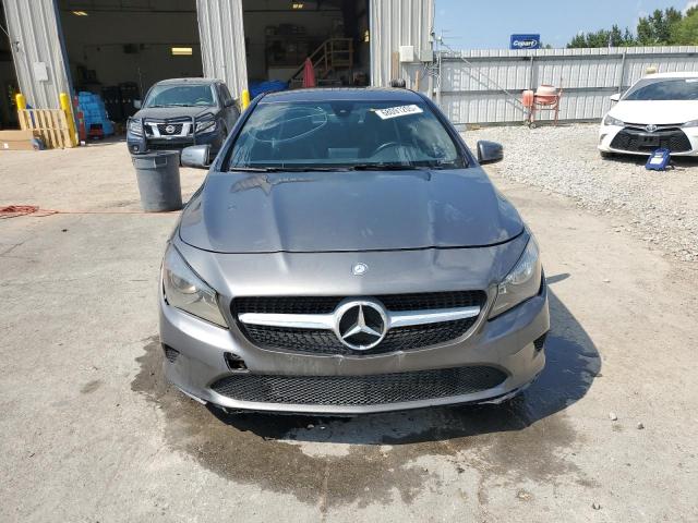 WDDSJ4GBXHN470089 - 2017 MERCEDES-BENZ CLA 250 4MATIC GRAY photo 5