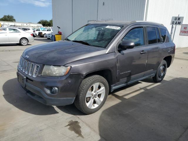 2016 JEEP COMPASS LATITUDE, 