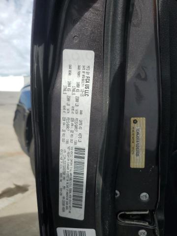 1C4NJDEB7GD637930 - 2016 JEEP COMPASS LATITUDE GRAY photo 13