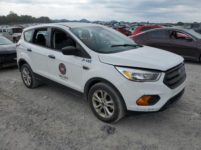 1FMCU0F71HUA45664 - 2017 FORD ESCAPE S WHITE photo 4