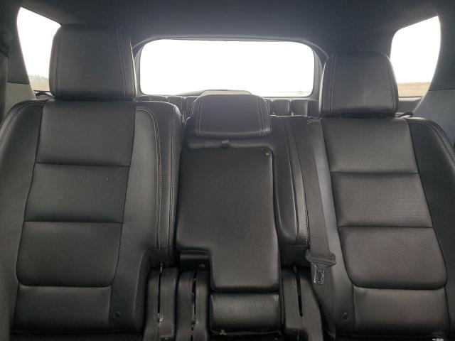 1FM5K8GT1FGB31318 - 2015 FORD EXPLORER SPORT RED photo 10