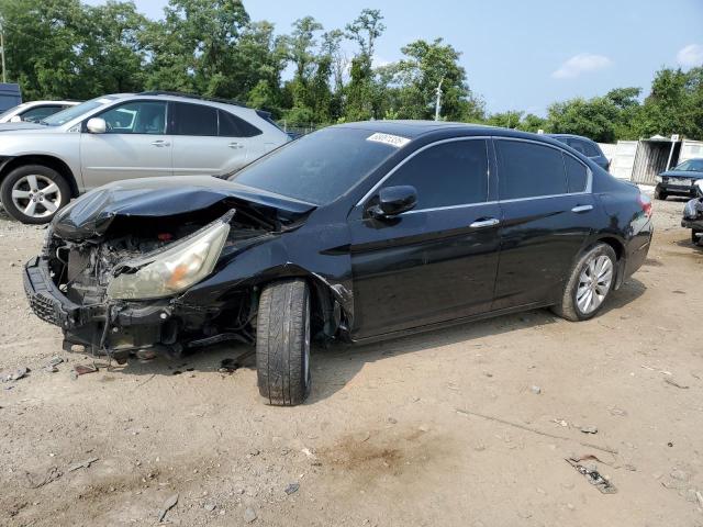 2013 HONDA ACCORD EXL, 