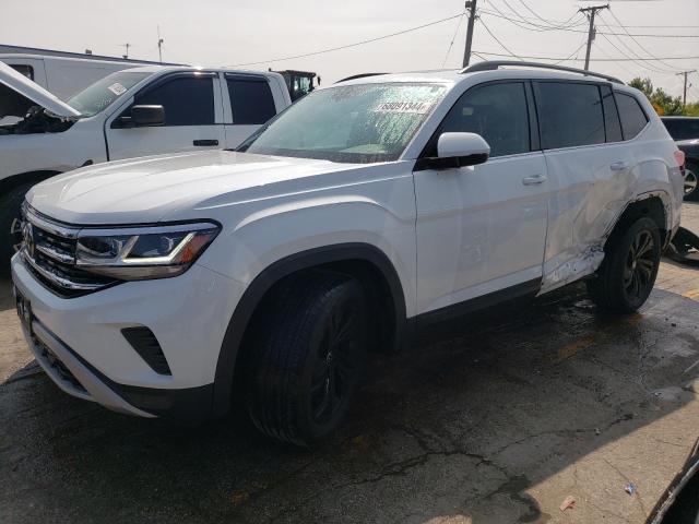 2022 VOLKSWAGEN ATLAS SE, 