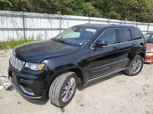 1C4RJFJG4JC457848 - 2018 JEEP GRAND CHER SUMMIT Qara foto 1
