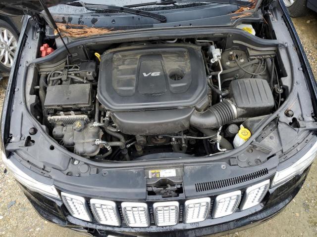 1C4RJFJG4JC457848 - 2018 JEEP GRAND CHER SUMMIT Qara foto 11