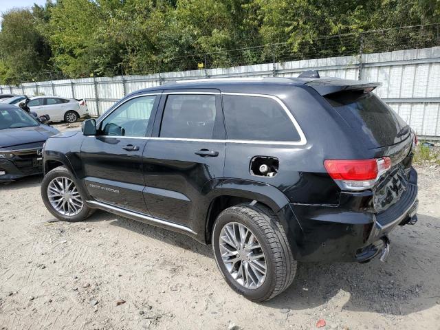 1C4RJFJG4JC457848 - 2018 JEEP GRAND CHER SUMMIT Qara foto 2