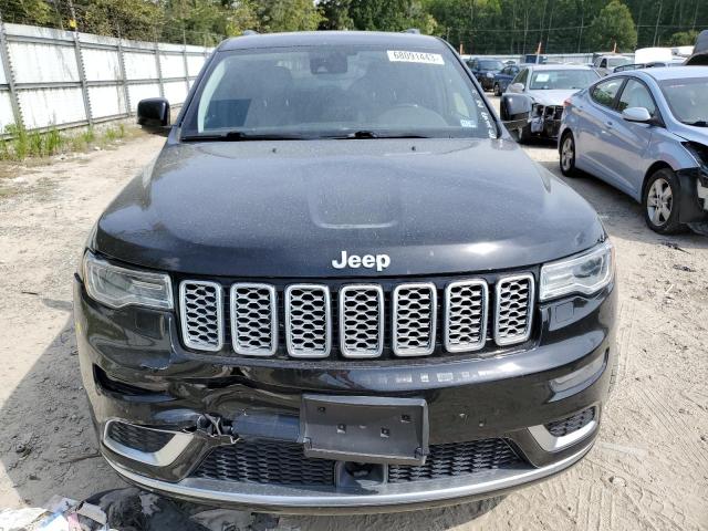 1C4RJFJG4JC457848 - 2018 JEEP GRAND CHER SUMMIT Qara foto 5