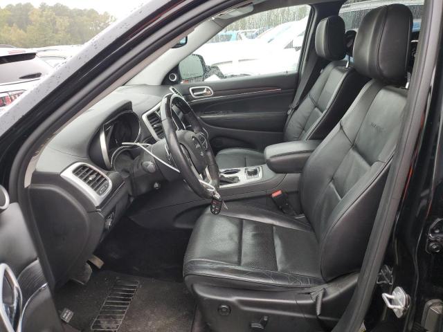 1C4RJFJG4JC457848 - 2018 JEEP GRAND CHER SUMMIT Qara foto 7